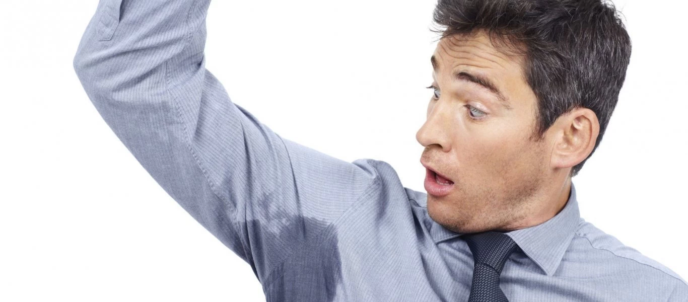 3+1 κόλπα για να γλιτώσετε τη δυσοσμία από τον ιδρώτα